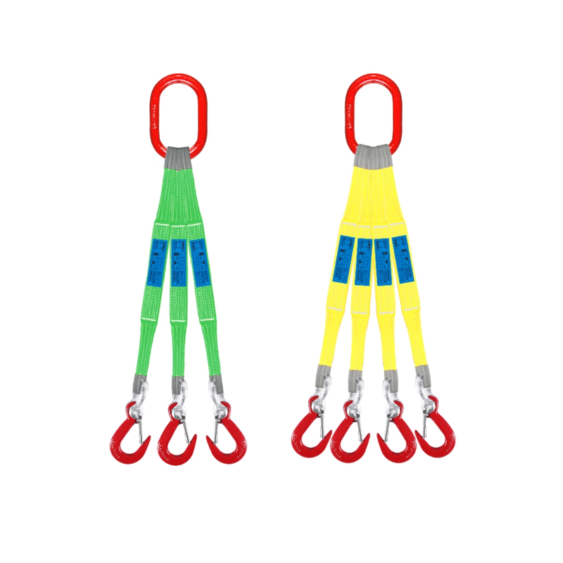Sling Rigging Lift Sling rigging - hhmmarine.com