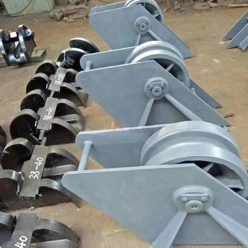 Mesh Guide Rolling Chain guide roller - hhmmarine.com