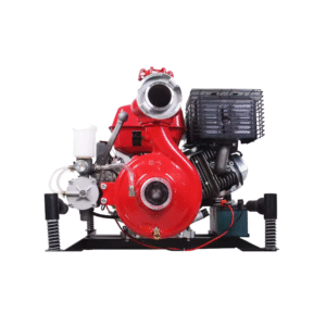 CWY series marine diesel engine emergency fire pump