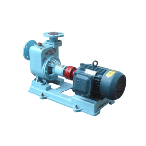 CWZ Series Marine Horizontal Self-Priming Centrifugal Pumps