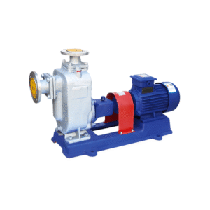 CYZ series marine horizontal self-priming centrifugal oil pump