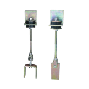 TS type movable elastic hanger