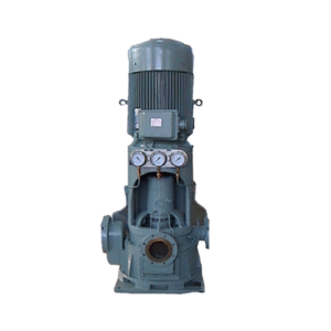 CLZ-2 marine vertical self-priming two-stage centrifugal pump