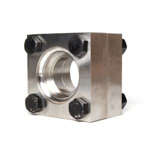 Stainless steel Japanese standard square flange