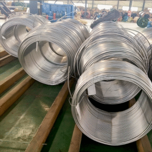 stainless steel coil