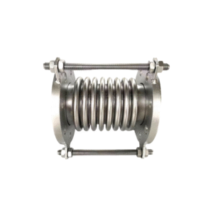 Metal bellows expansion joints