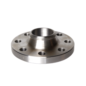 Stainless steel high neck flange 304.316L