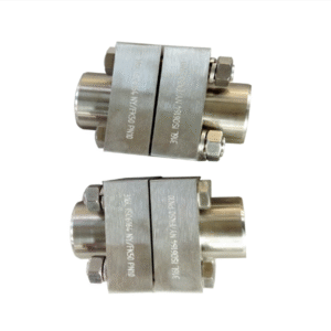 Stainless steel flange SAE