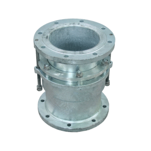 Packing expansion joint