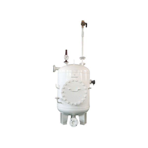 Scavenge air box discharge cabinet - hhmmarine.com