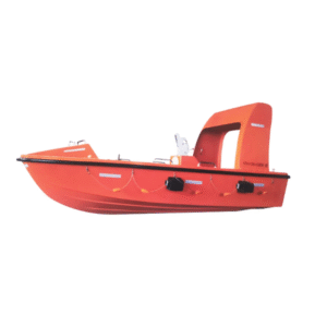 Rescue Boat-Work Boat