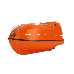 Fully enclosed lifeboat