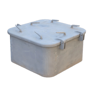 A60 Fire hatch cover