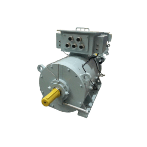 medium-speed variable-frequency permanent magnet synchronous generator