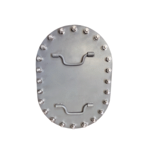 Marine manhole cover