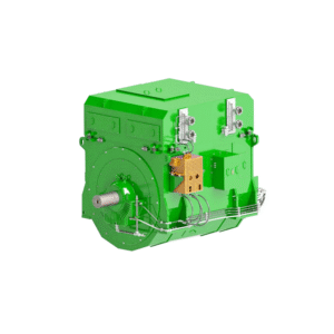 medium speed electric excitation generator