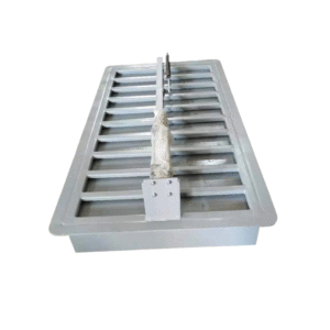 Ao FireProof Rolling Snutter Service window