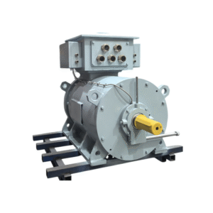 medium-speed variable-frequency permanent magnet synchronous propulsion motor