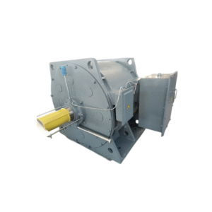 low-speed variable-frequency permanent magnet synchronous propulsion motor