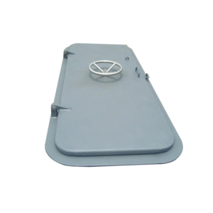 A60 steel fireproof and pressure-resistant watertight door