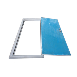 A60 fireproof airtight door