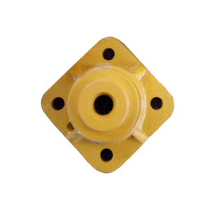 High performance and durable metal elastic support