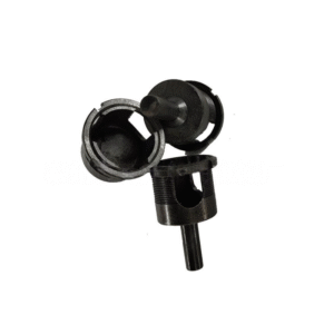 Small shaft transmission device