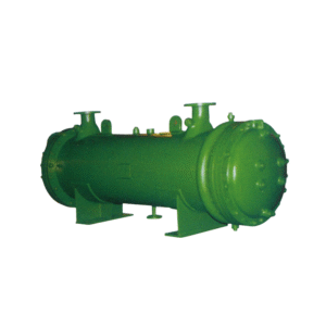 LQG series fresh water and lubricating oil coolers