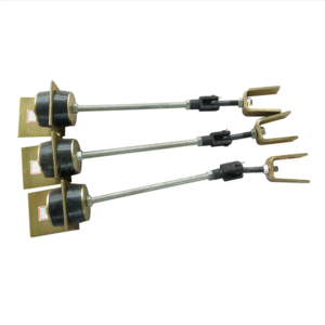 Metal elastic support B1