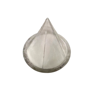 Stainless steel cone filter
