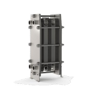 Food grade heat exchanger