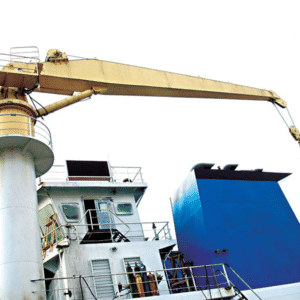 0.5~30 Electric-hydraulic rotary crane