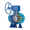 Ambient temperature side-mounted fixed ball valve - Image 3