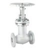 Ambient temperature cast steel gate valve