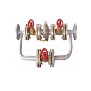 Marine drain group valve