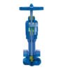Normal temperature forged steel gate valve - Image 2