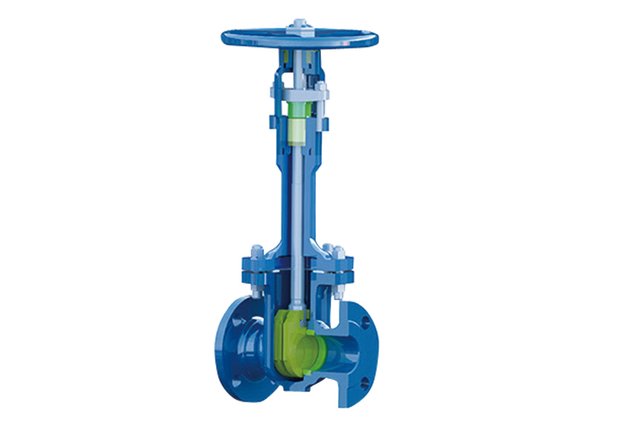 Cryogenic cast steel gate valve - Image 2