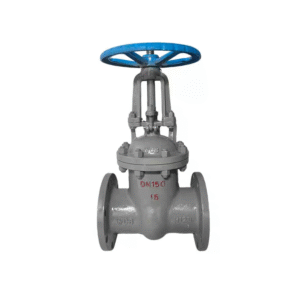 PN1.6 MPa Flange cast steel gate valve