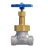 Low-temperature short-shaft shut-off valve - Image 2