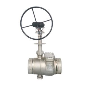 Cryogenic triple eccentric butterfly valve