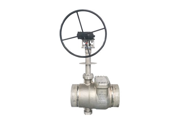 Cryogenic triple eccentric butterfly valve