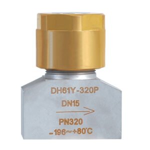 Low temperature high pressure check valve