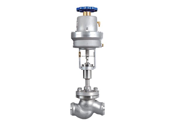 Low temperature emergency shut-off valve