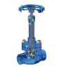 ASTM Low-temperature short-shaft shut-off valve - Image 2