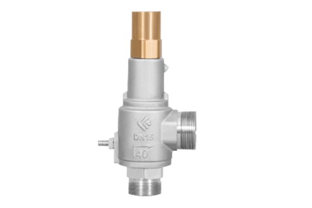 Low temperature safety valve - Image 2