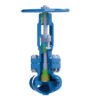 Cryogenic cast steel gate valve - Image 2