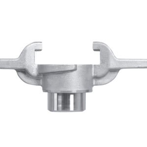 Low temperature fast charging connector