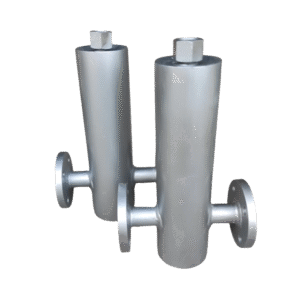 ASBS type drain water steam seperator