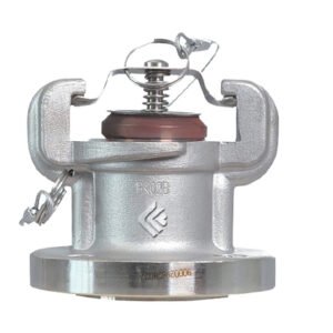 Cryogenic filling equipment