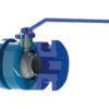 Ambient temperature side-mounted floating ball valve - Image 2